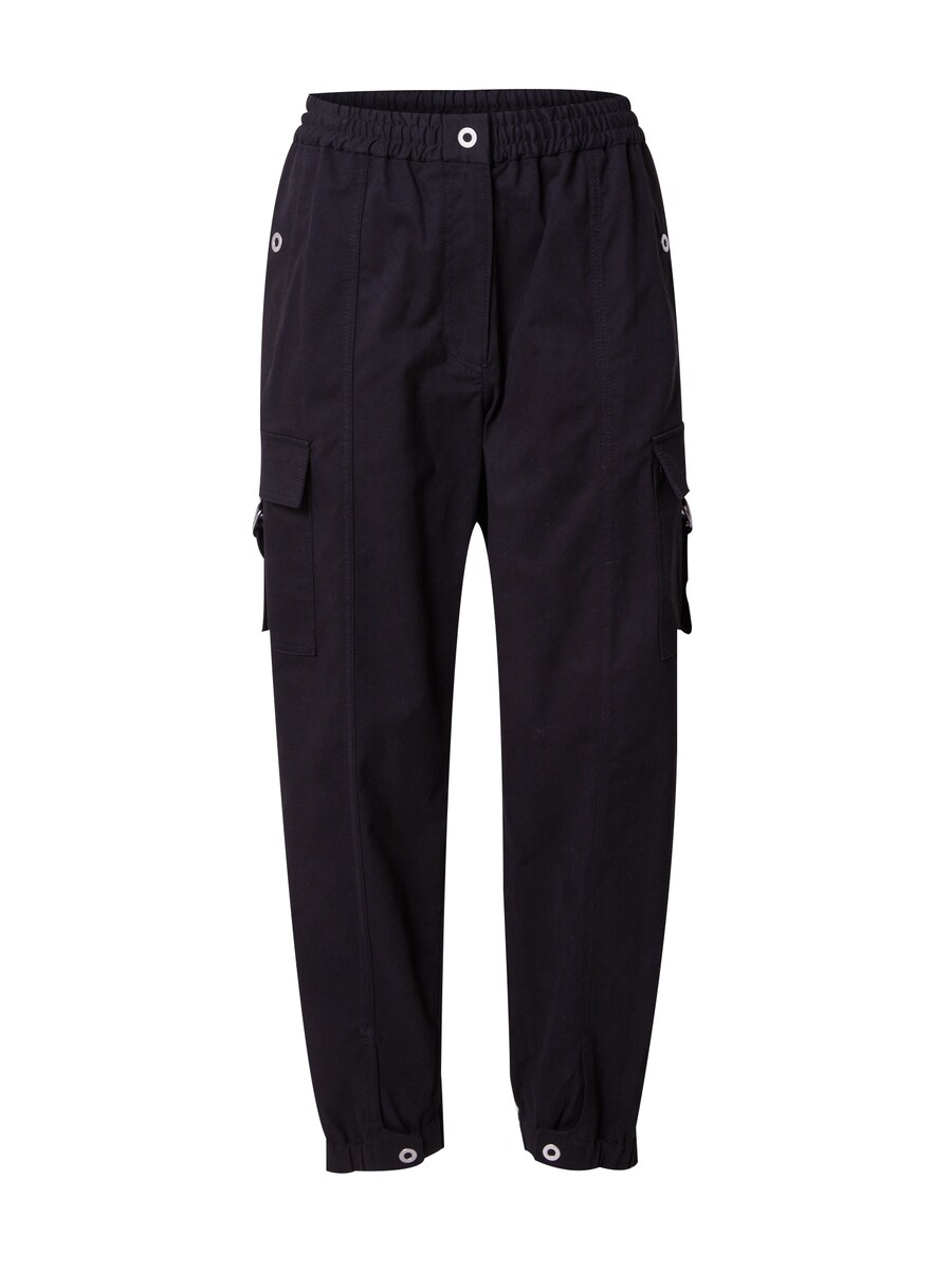 

Брюки-карго 3.1 Phillip Lim Tapered Cargo Pants, черный