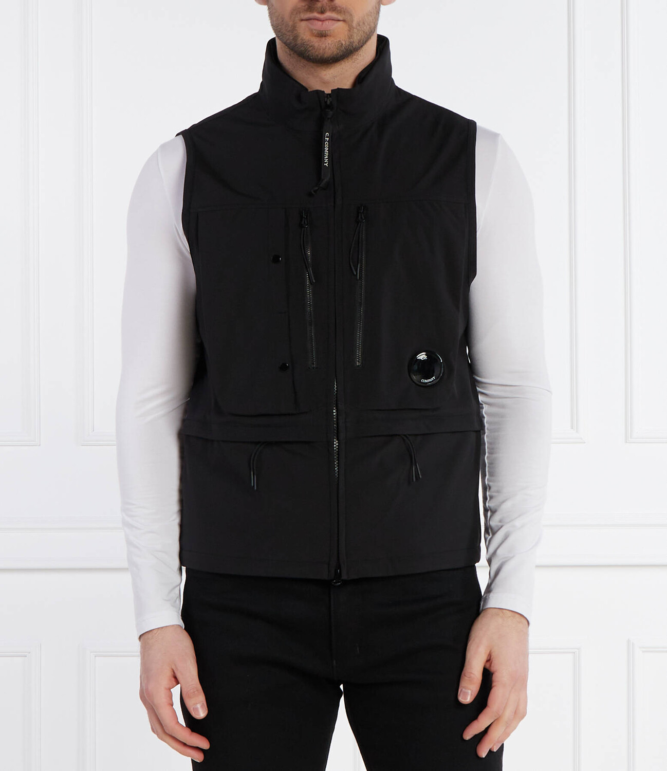 

Куртка C.P. Company Regular Fit, черный