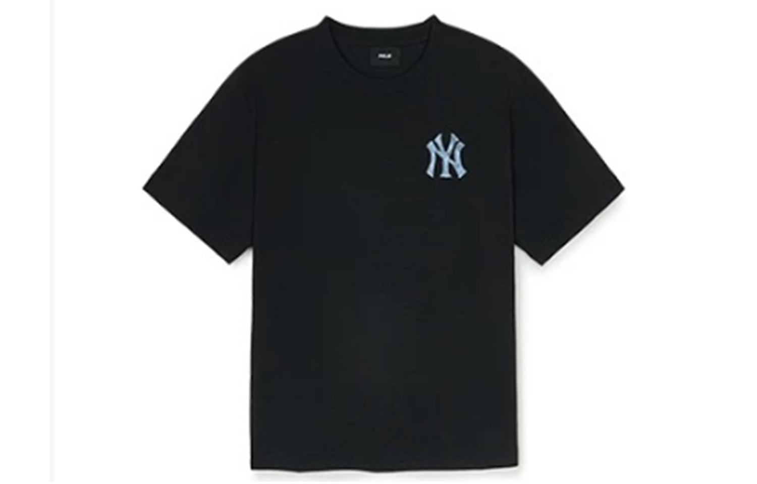 MLB Футболка New York Yankees SS25 Black Kids — фото 3