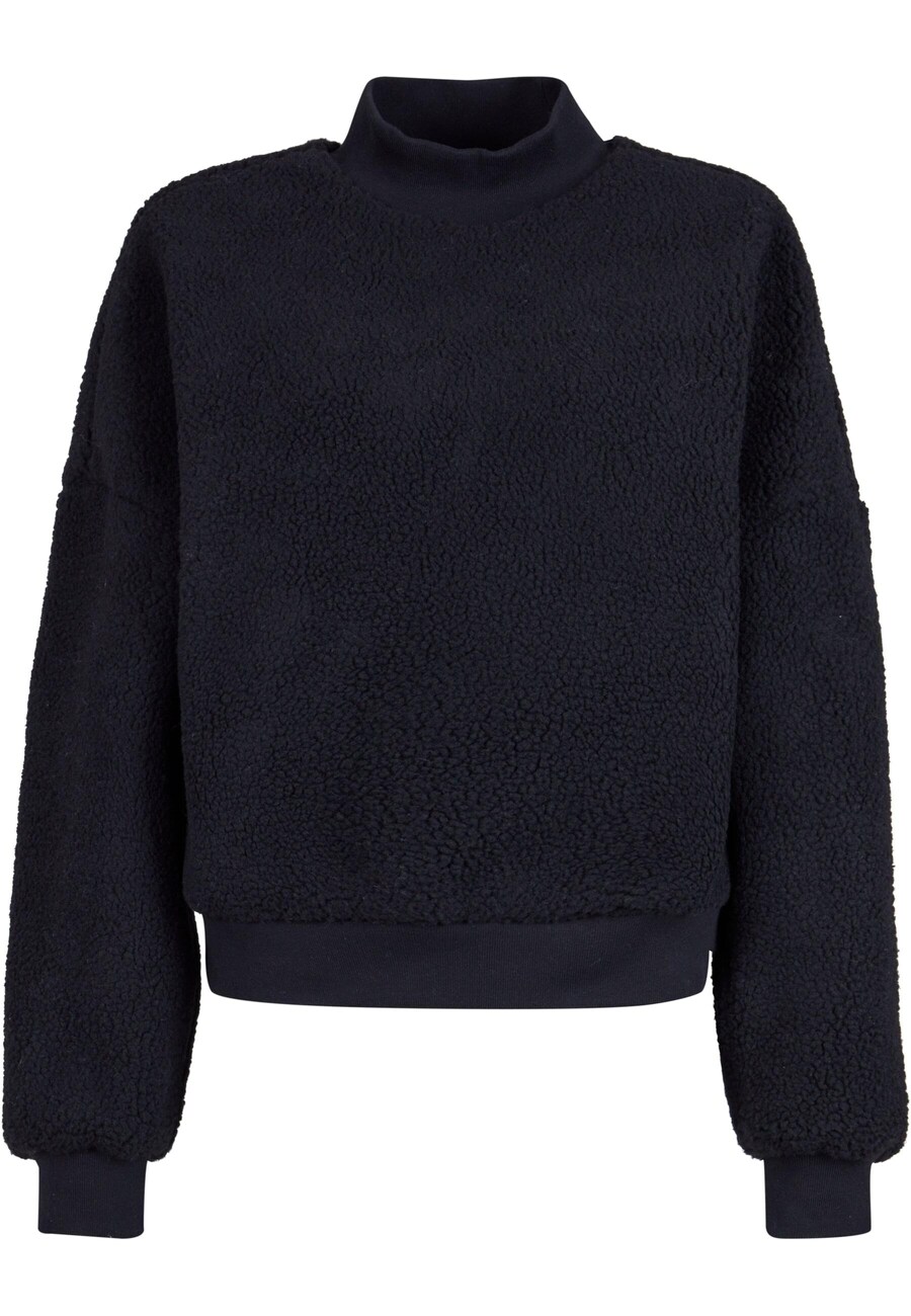 

Толстовка Urban Classics Sherpa, черный