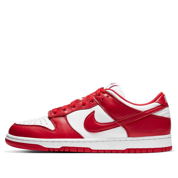 

Кроссовки dunk low retro sp 'st. john's' Nike, белый
