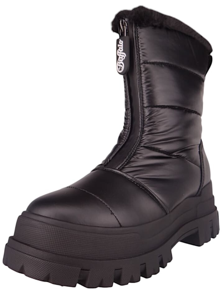 Сапоги Buffalo Stiefel schwarz