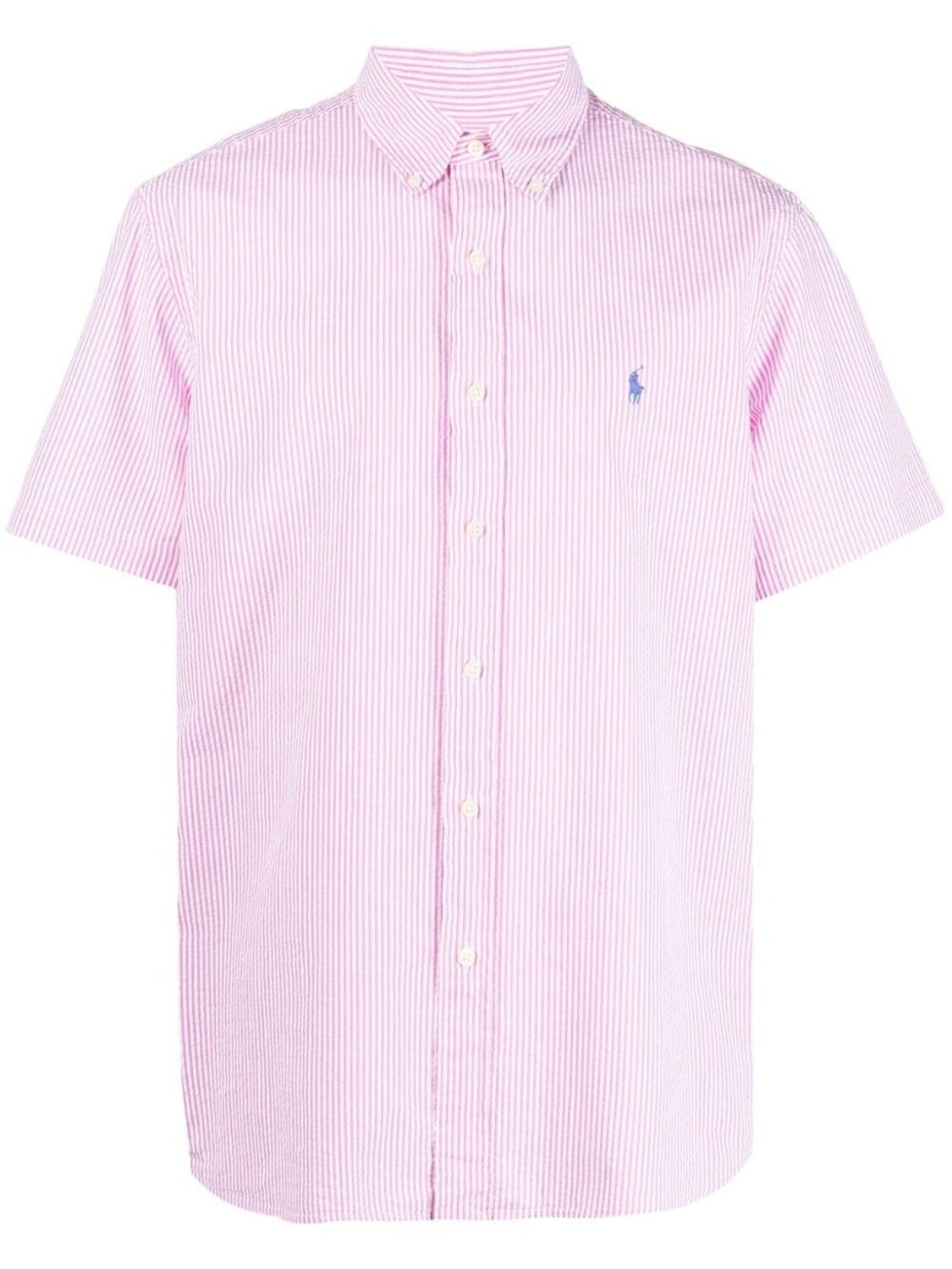 

Polo Ralph Lauren рубашка Polo Pony с короткими рукавами, розовый