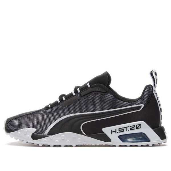 

Кроссовки h.st.20 'black white' Puma, черный