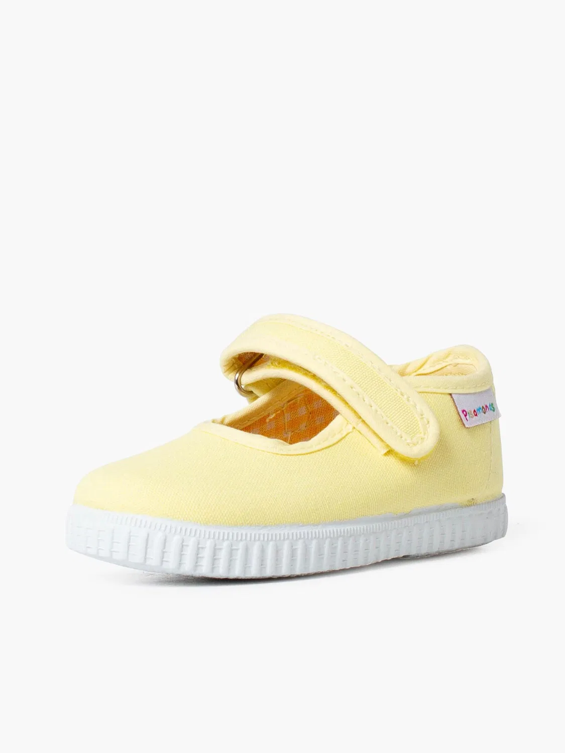 Балетки Pisamonas, Yellow