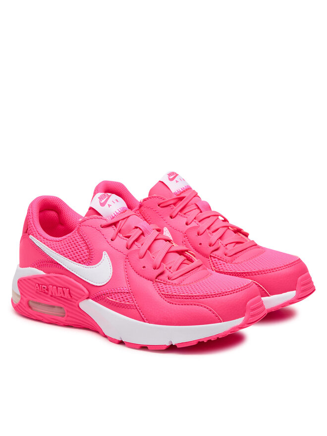 Кроссовки Wmns Nike Air Max Excee FD0294 600 Nike, розовый — фото 2
