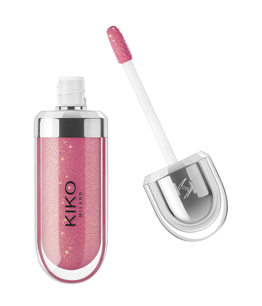 

Блеск для губ KIKO Milano 3D Hydra Lipgloss, 33 Pearly Watermelon, 6.5 ml