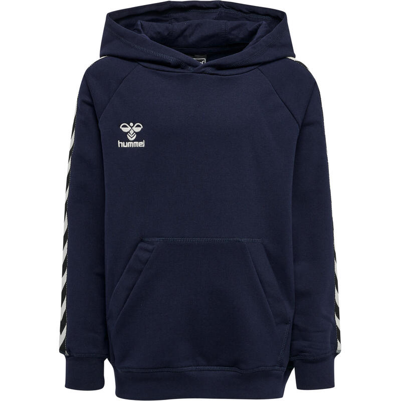 

Hmlmove Classic Hoodie Унисекс Детская мультиспортивная толстовка HUMMEL, цвет blau