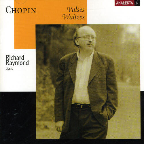 

CD диск Chopin / Raymond: Valse 1-19