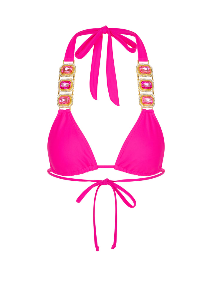 

Комплект бикини Moda Minx, цвет hot pink