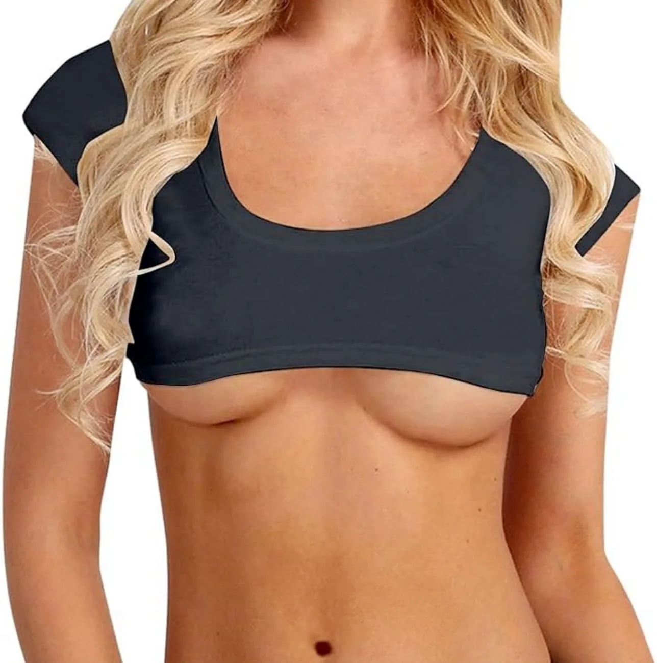 

Женский топ с коротким рукавом Mini Kitty