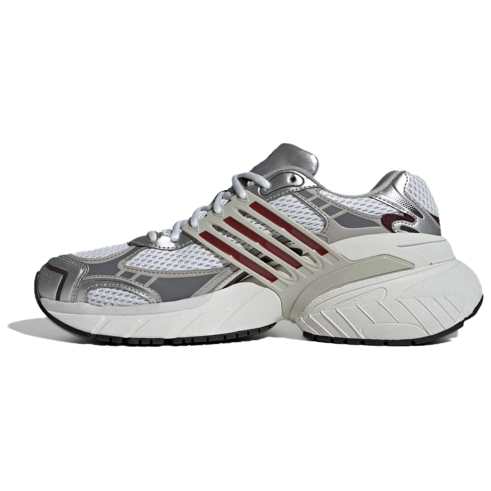 

Adidas Adistar Xlg Off Metallic Silver Red Adidas Originals, серый/белый