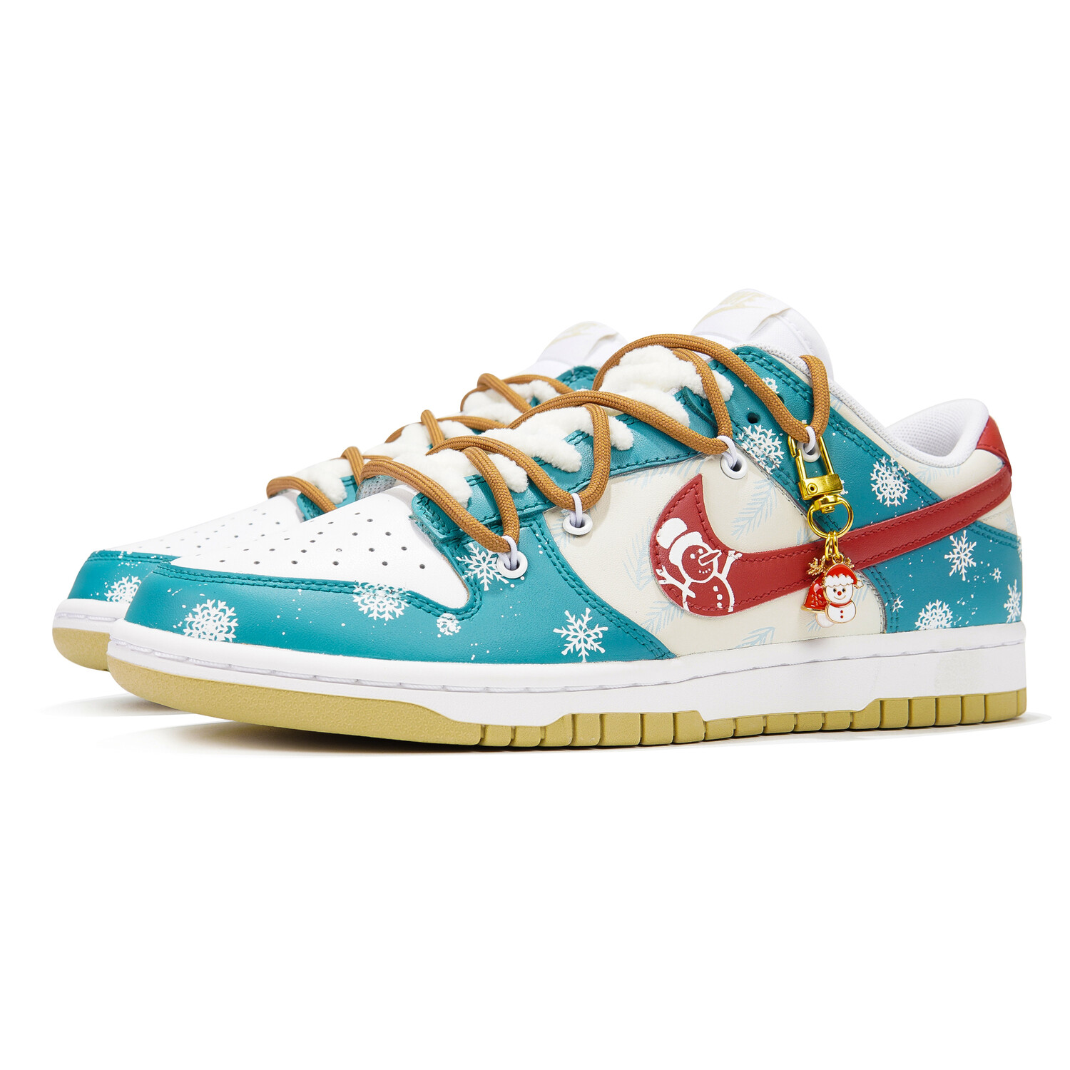 

Кроссовки Nike Dunk, мультиколор