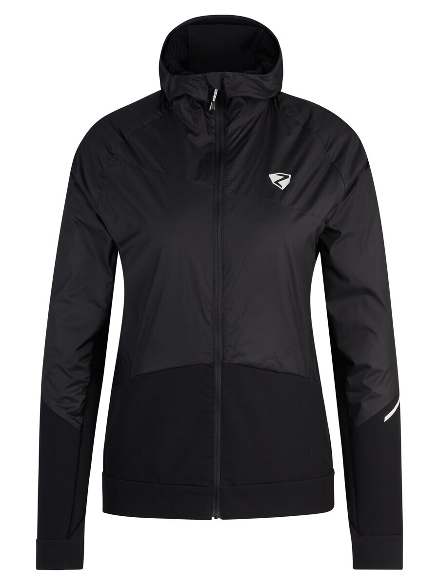 

Куртка для активного отдыха ZIENER Performance Jacket NAKIMA, черный