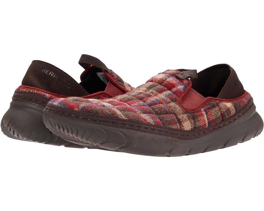 

Кроссовки Merrell Hut Moc, цвет Espresso Wool