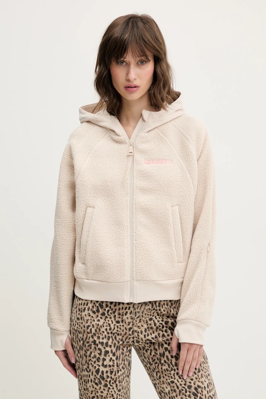 

Полярная толстовка Superdry, бежевый