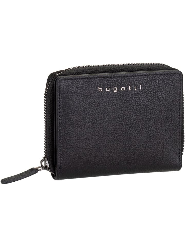 

Кошелек Bugatti, черный