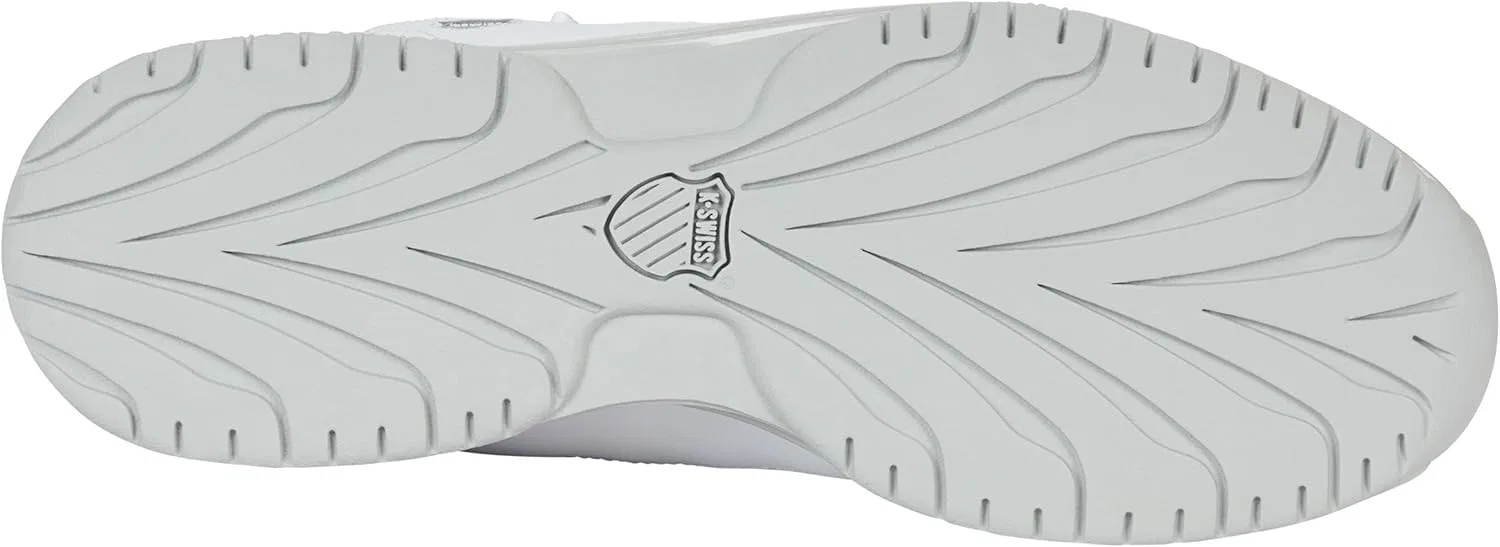Мужские кроссовки K-Swiss Rinzler GT, Wht Samba Gry Vlt — фото 4