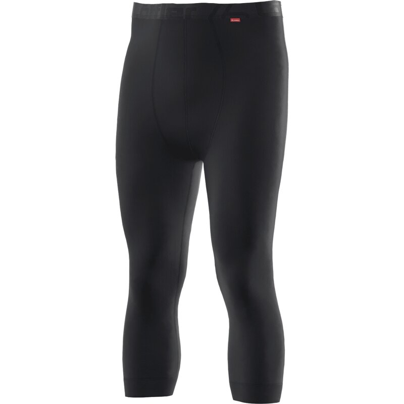 

Трусы Unterhose m 3/4 transtex lig Löffler, черный