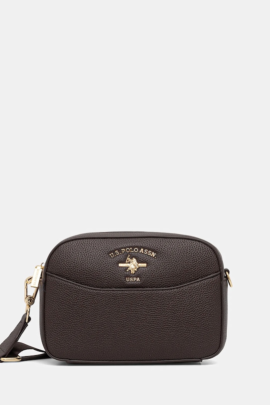

Сумочка Стэнфорда U.S. Polo Assn., коричневый