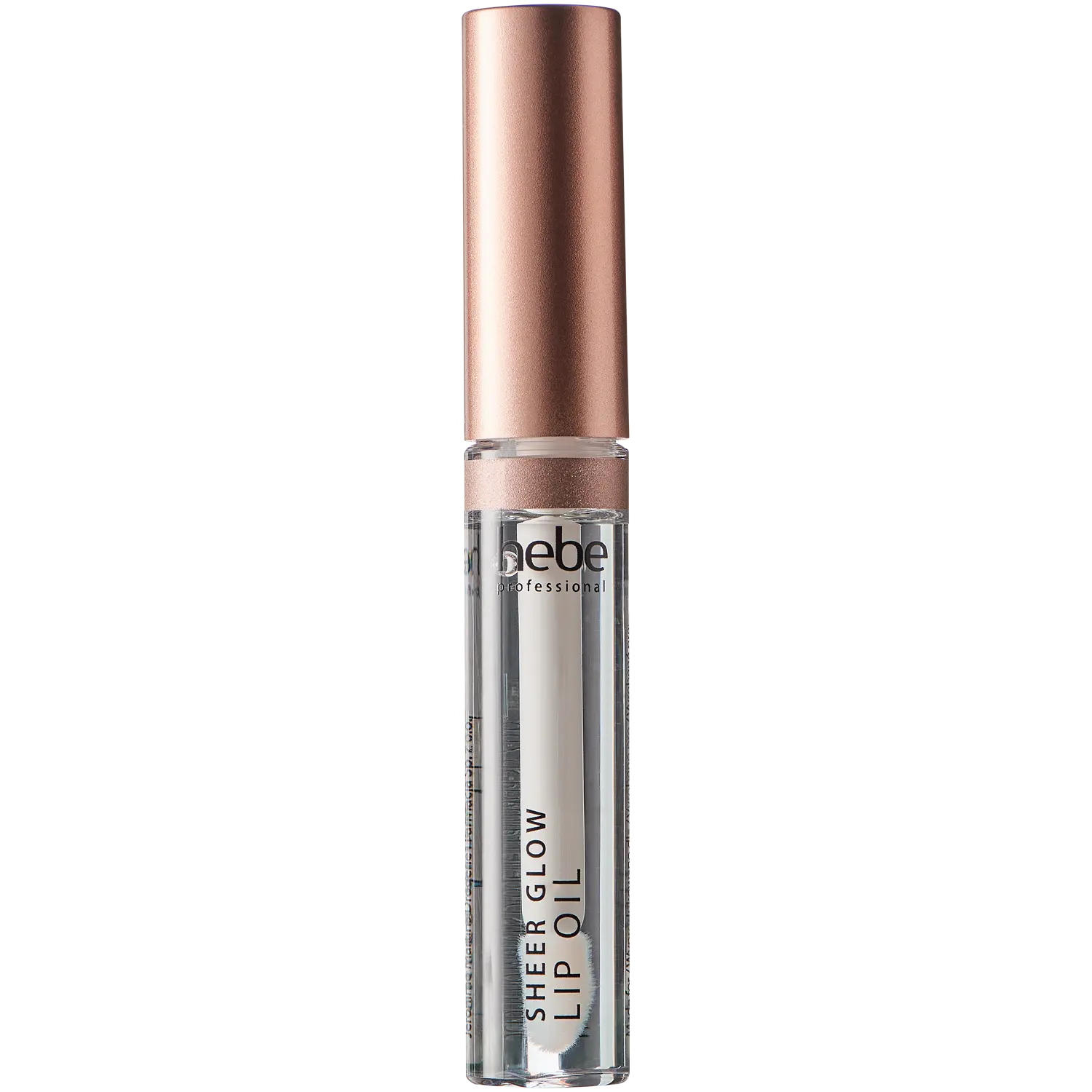 

Масло для губ кристаллический сахар Hebe Professional Sheer Glow Lip Oil, 8,5 гр