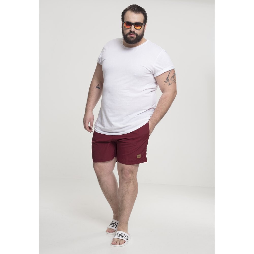 

Шорты Urban Classics Basic Gt Swim, синий