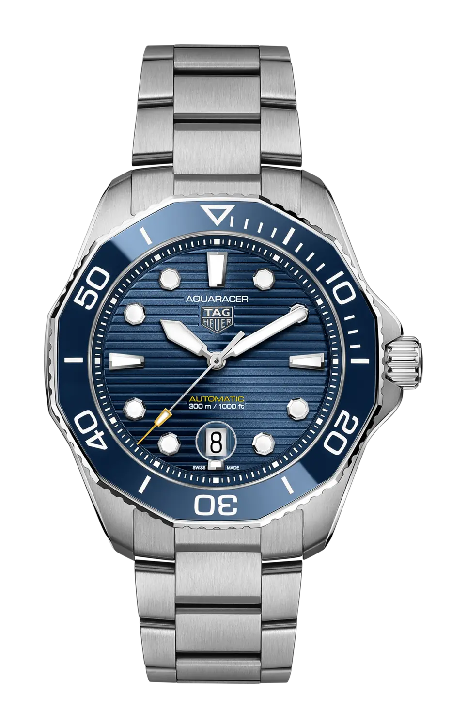 

Часы aquaracer professional 300 gmt Tag Heuer