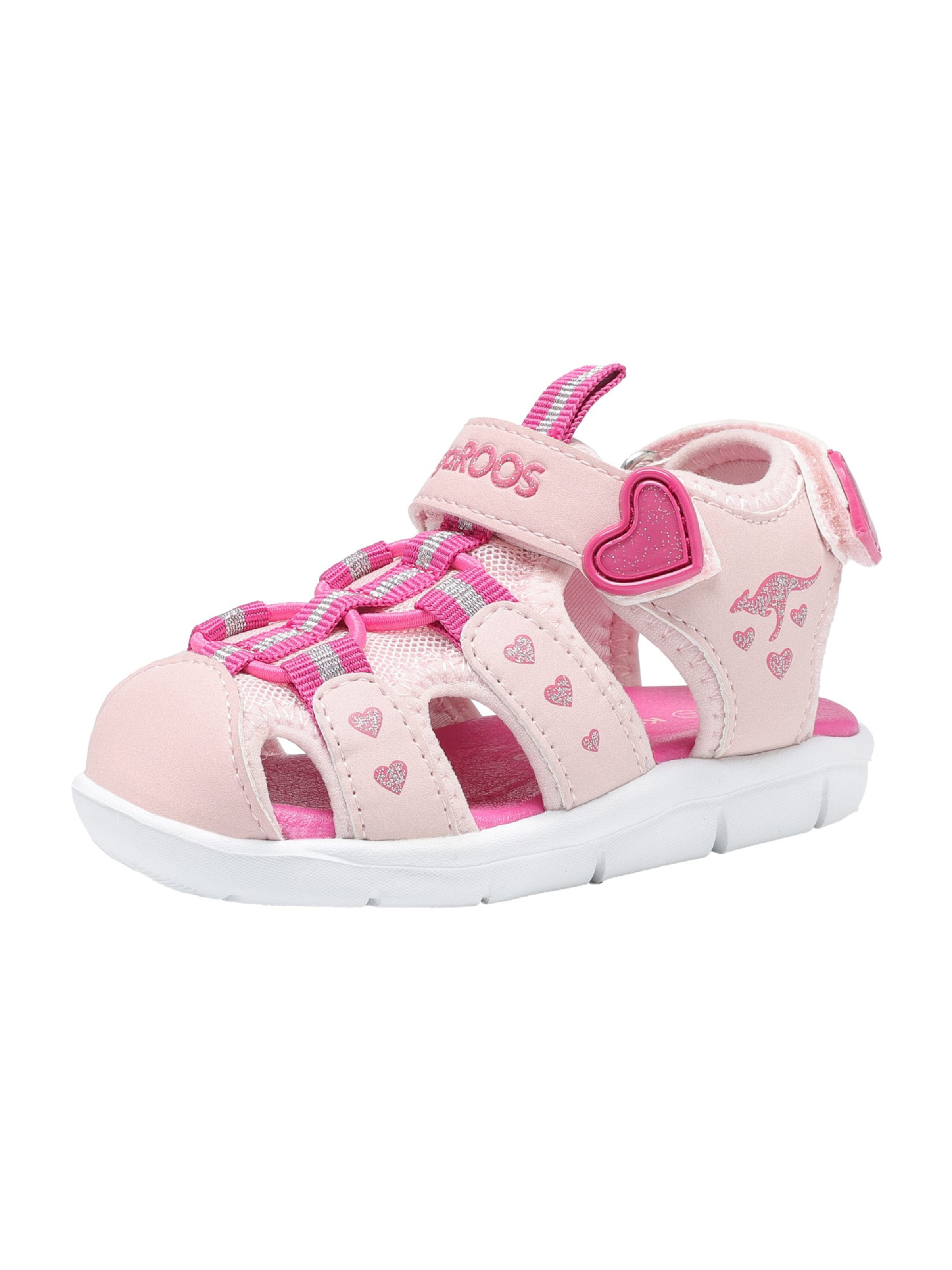 

KangaROOS Сандалии в цвете Rose, Light Pink