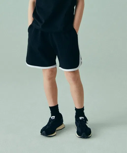 Детские шорты MUSINSA STANDARD KIDS Dolphin Shorts