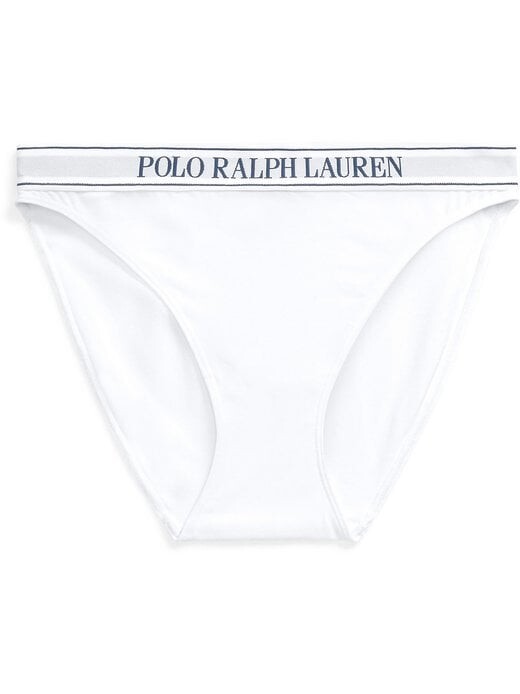 

Слип-Бикини Polo Ralph Lauren, белый
