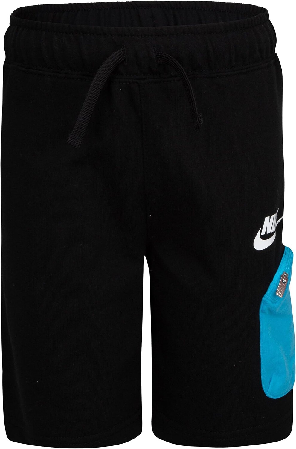 

Шорты Nike Kids Print Pack French Terry Shorts, черный