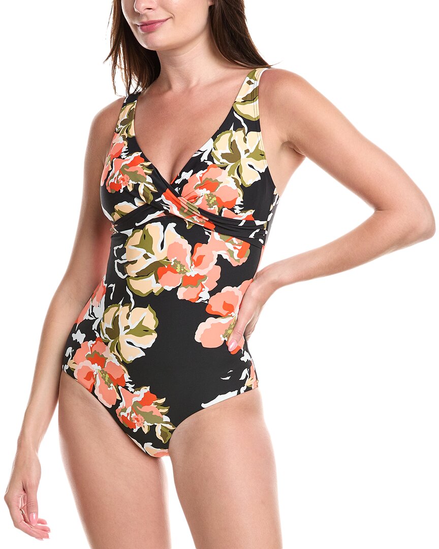 

SEA LEVEL AUSTRALIA Juniper Cross Front Multifit цельный купальник