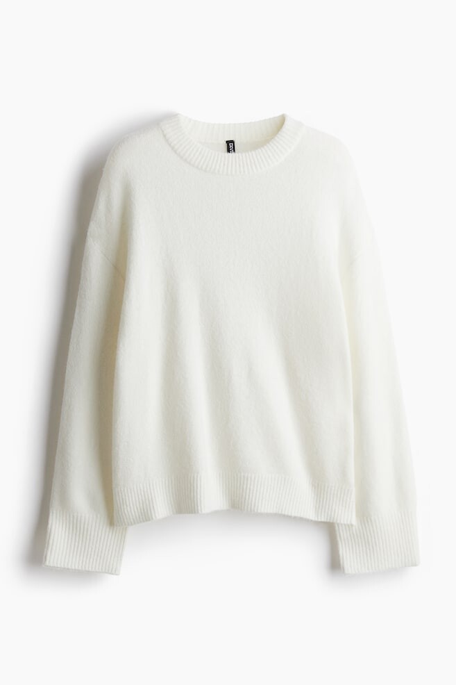 

Свитер H&M, бежевый
