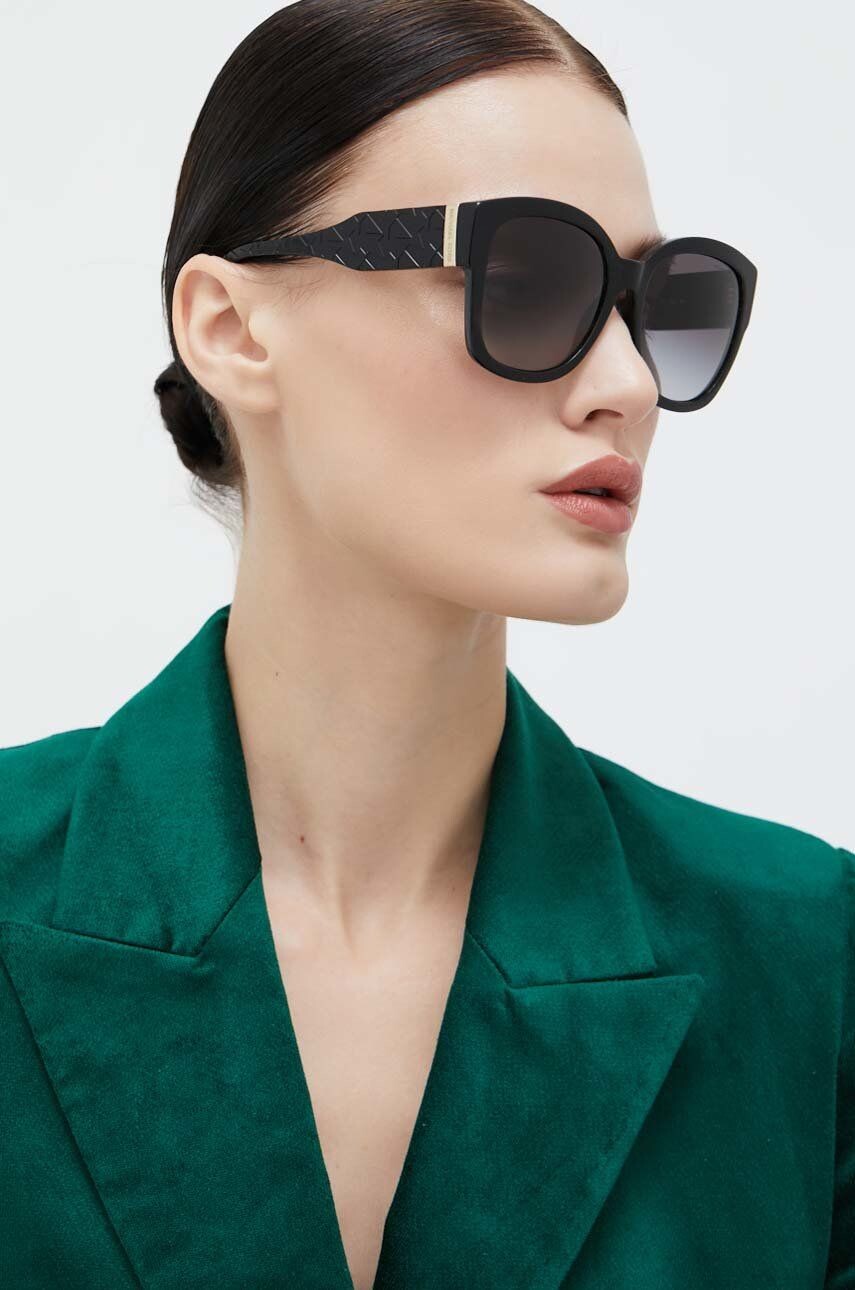 

Солнцезащитные очки Michael Kors, черный