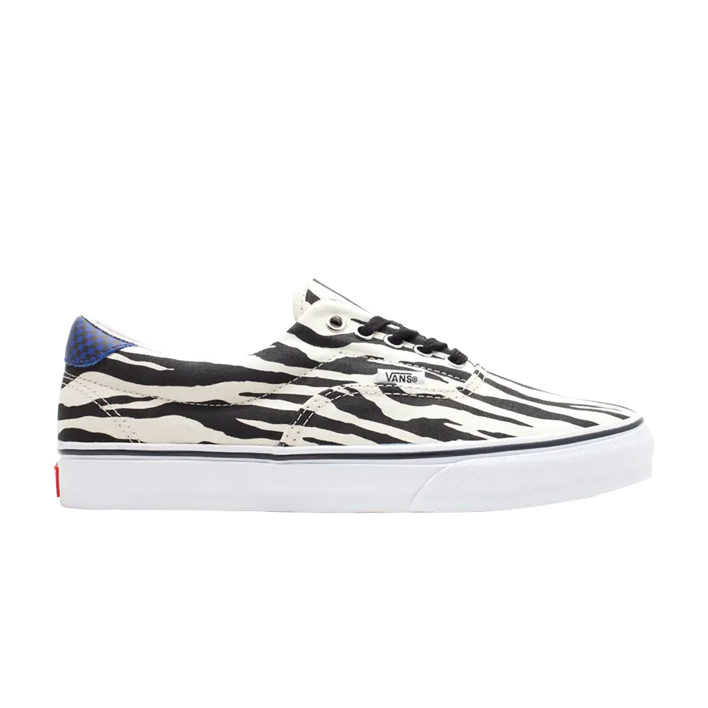 Кроссовки Supreme x Era Vans, белый
