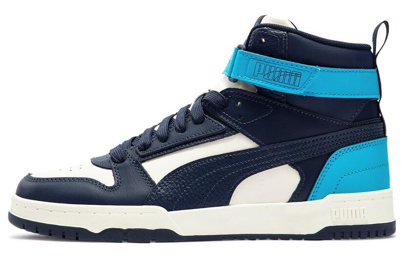 Кроссовки PUMA Rbd Game 'Blue White'