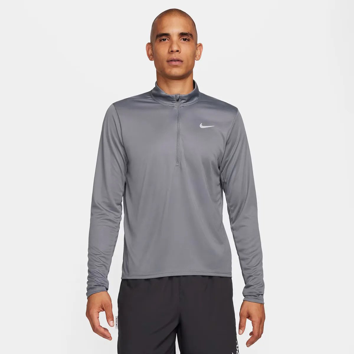 

Мужская футболка Nike Pacer, серый