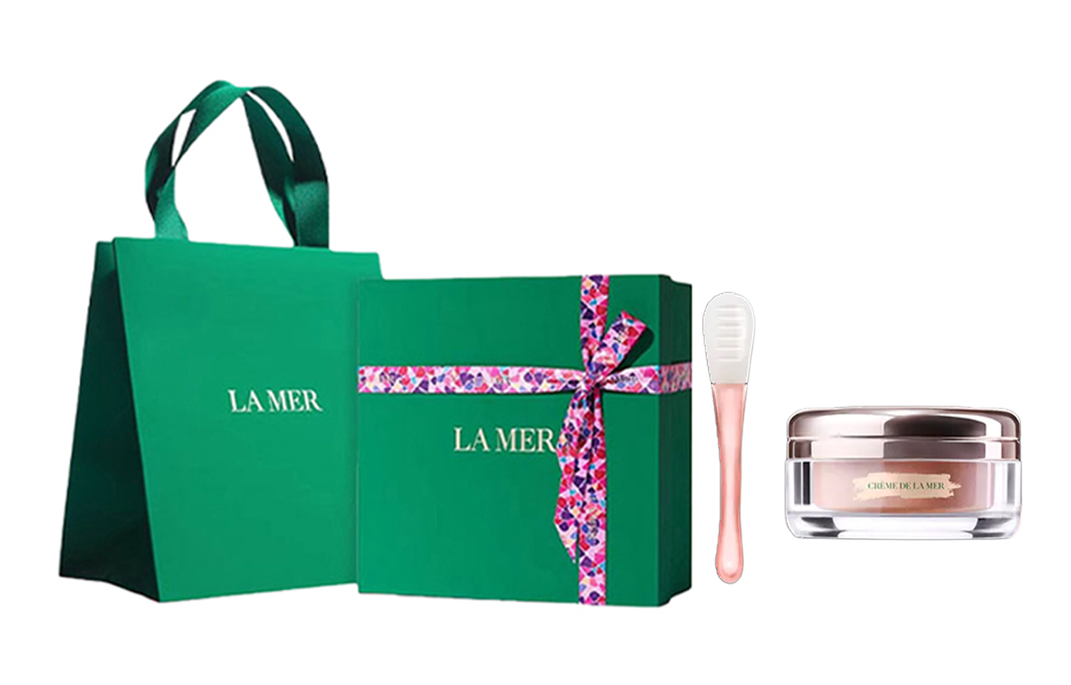 

HAILANZHIMI увлажняющий скраб для губ отшелушивающий 15g LA MER