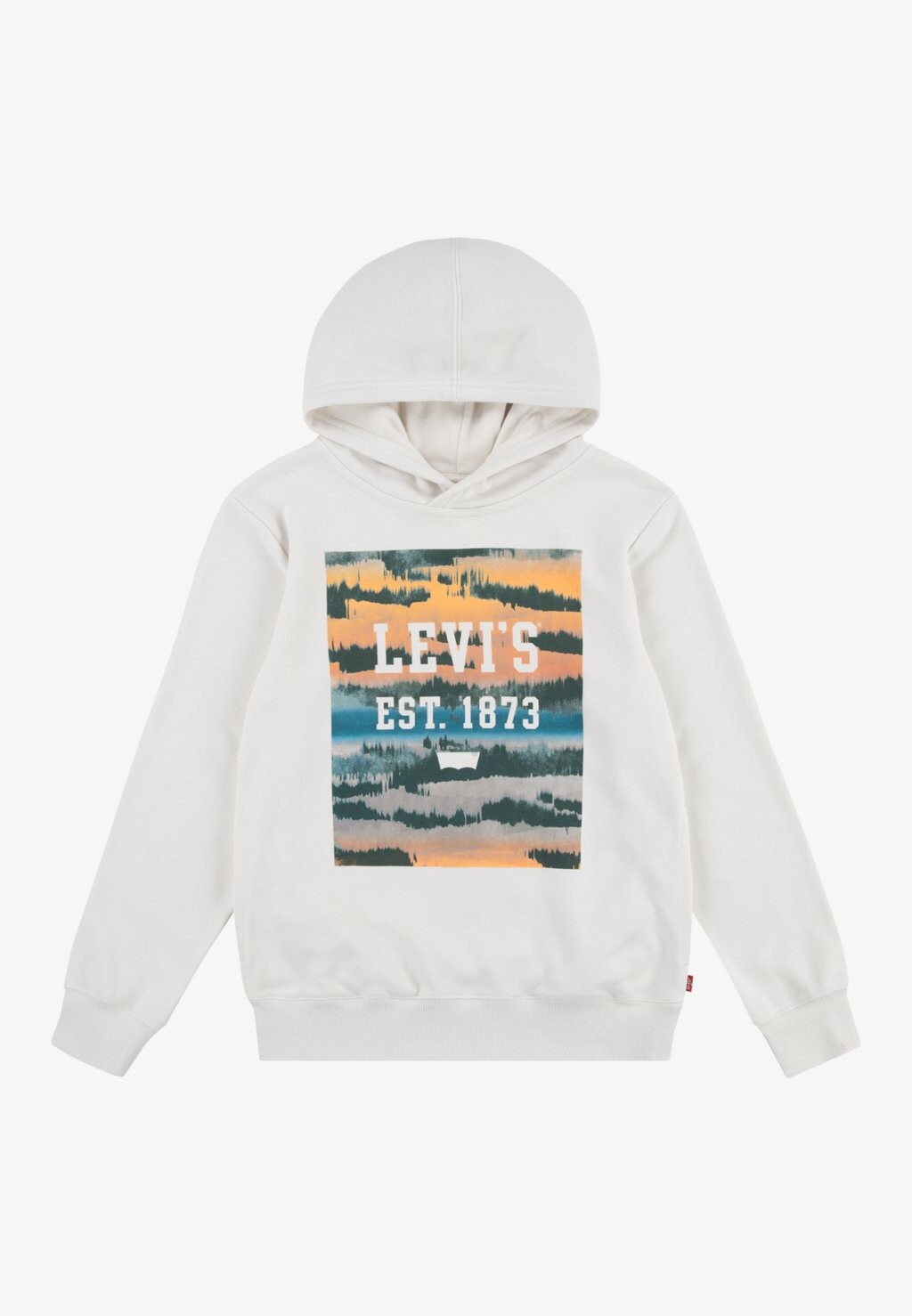 

Толстовка LANDSCAPE BOX HOODIE Levi's, цвет birch