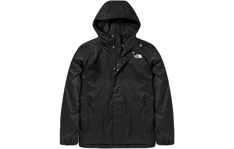 

THE NORTH FACE Мужская уличная куртка, цвет Black