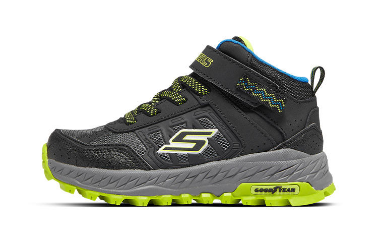 

Фьюз Трид Детские Повседневные Кроссовки Черные Подростковые Skechers