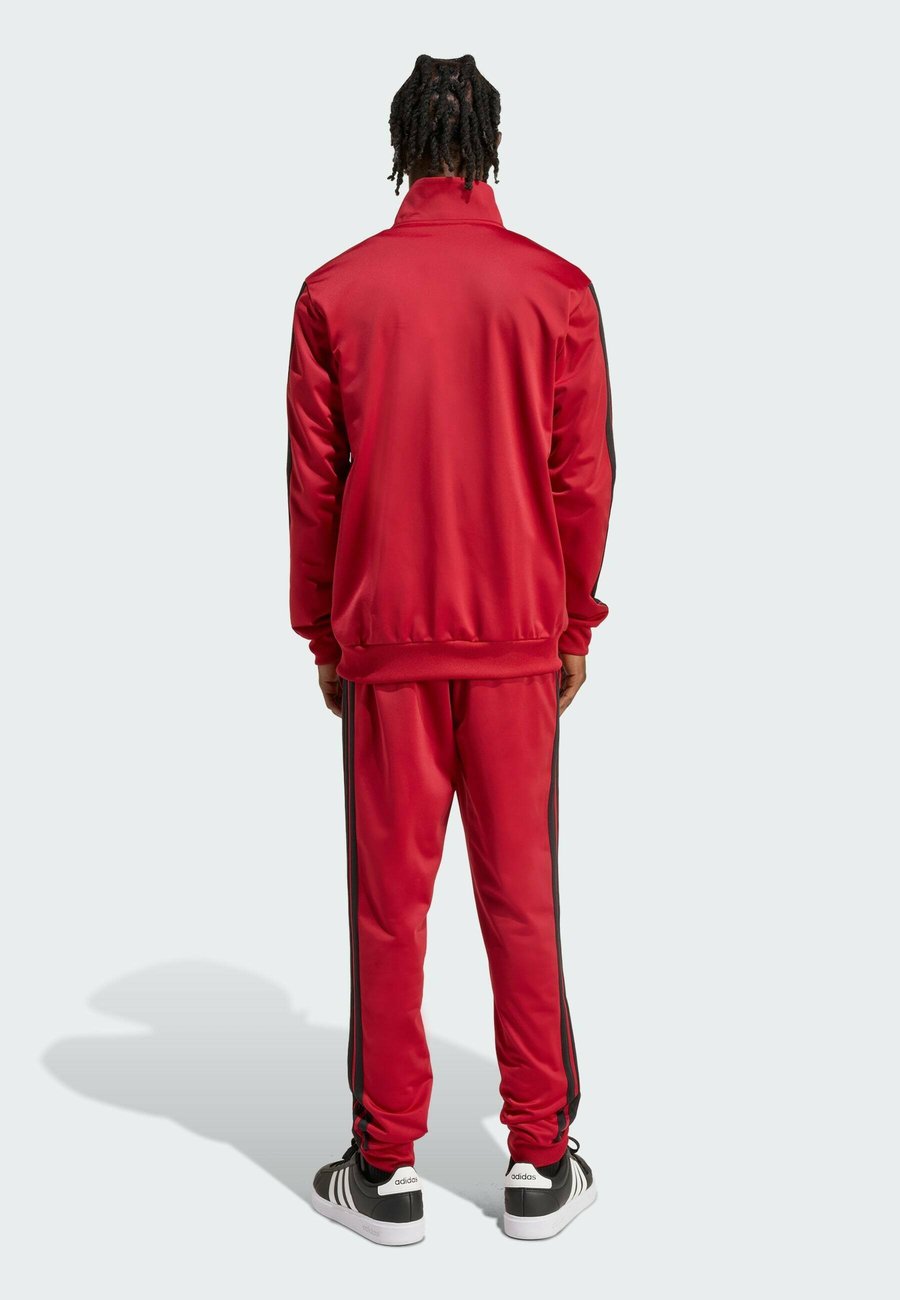 Спортивный костюм Adidas Sportswear M 3S TR TT TS SET, Active Maroon/Bordeaux — фото 2