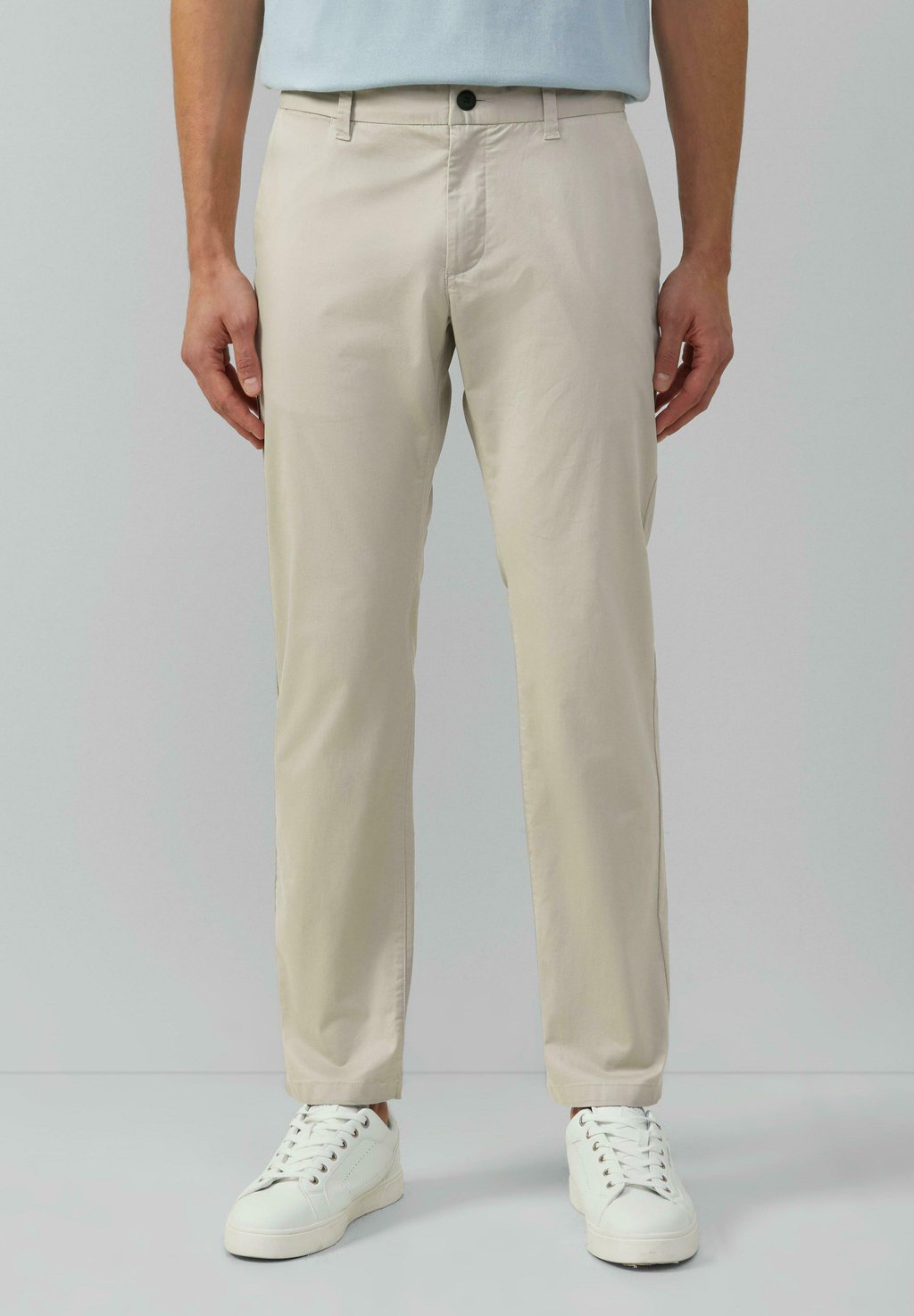 

Чиносы REGULAR FIT s.Oliver BLACK LABEL, песочный