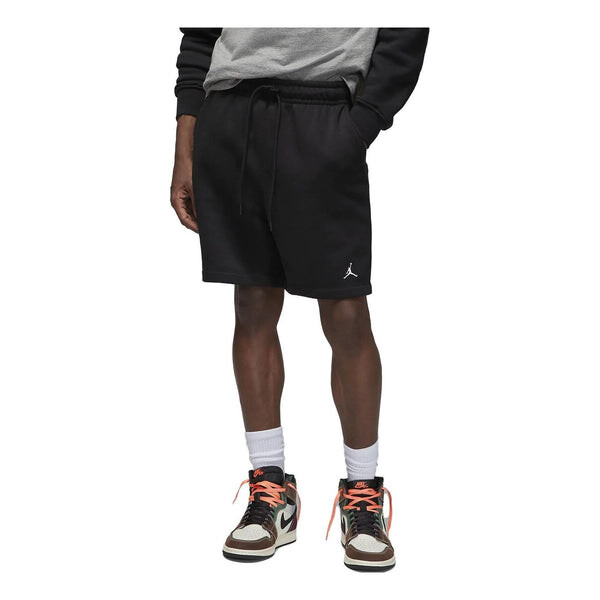 

Шорты основные флисовые шорты Air Jordan, черный