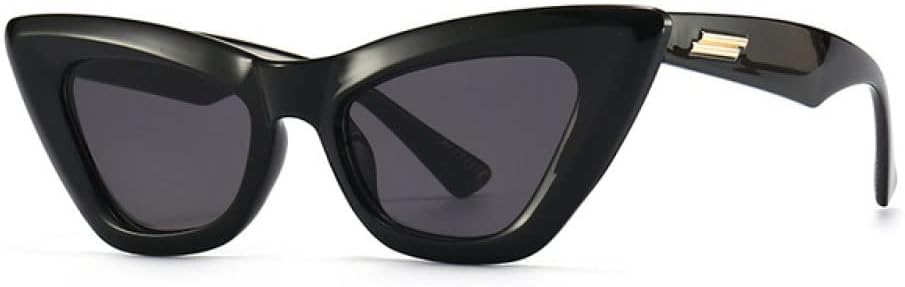 

Мужские и женские солнцезащитные очки, модные винтажные солнцезащитные очки, дизайнерские солнцезащитные очки с защитой от УФ-излучения UV400, черные, другие цвета MTZJH, One Color