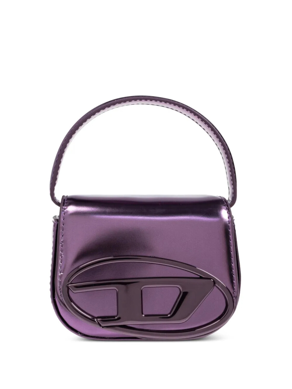 

Мини-сумка Diesel 1dr-Xs-S, фиолетовый