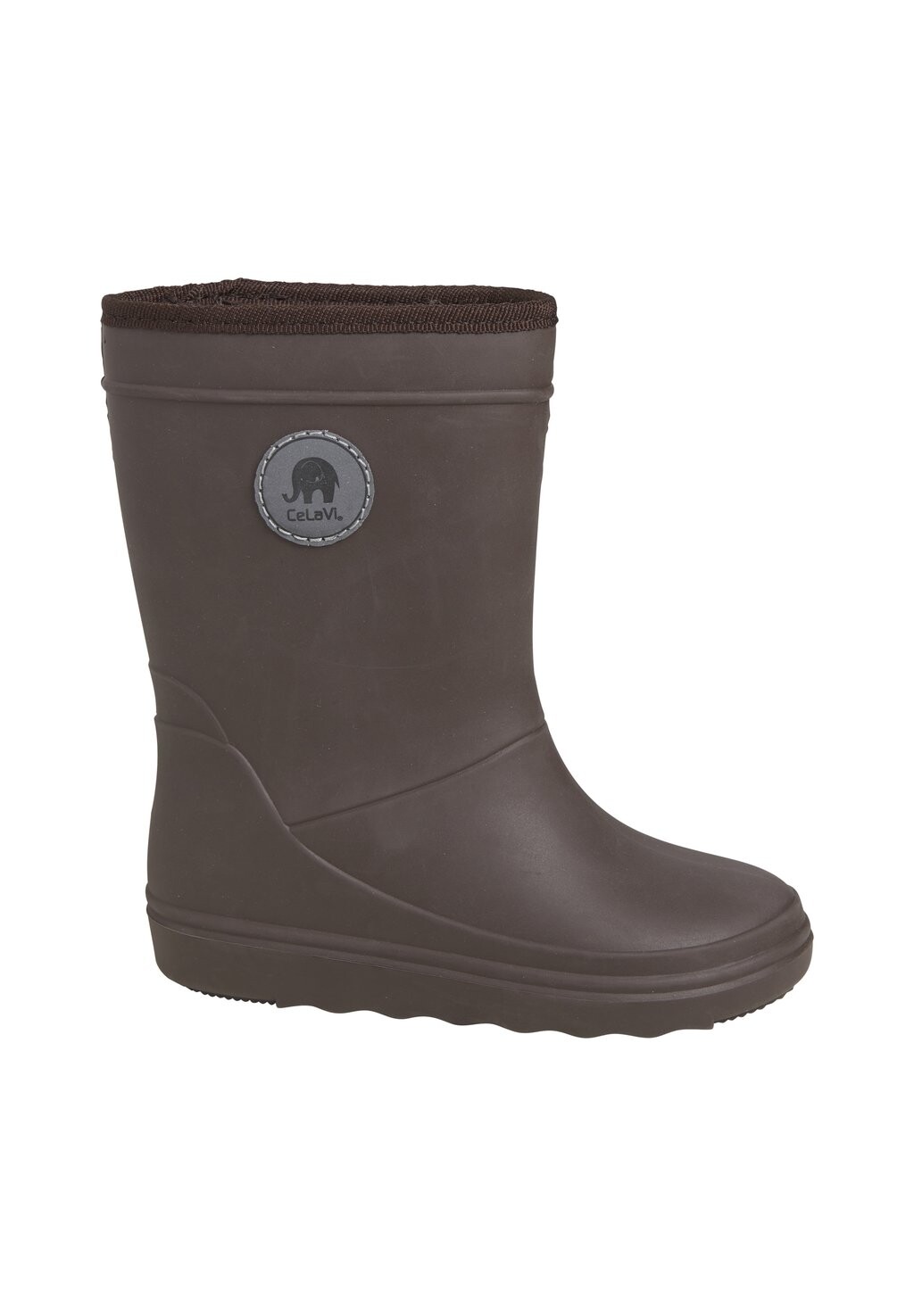 

Резиновые сапоги THERMO CeLaVi, цвет coffee quartz
