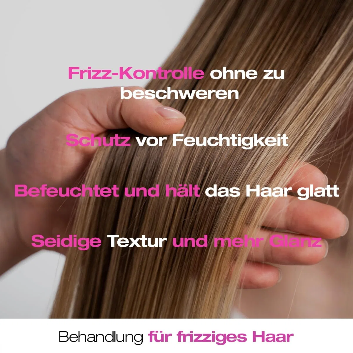 Профессиональный набор для ухода за волосами Anti-Frizz от abril et nature Abril Et Nature — фото 2