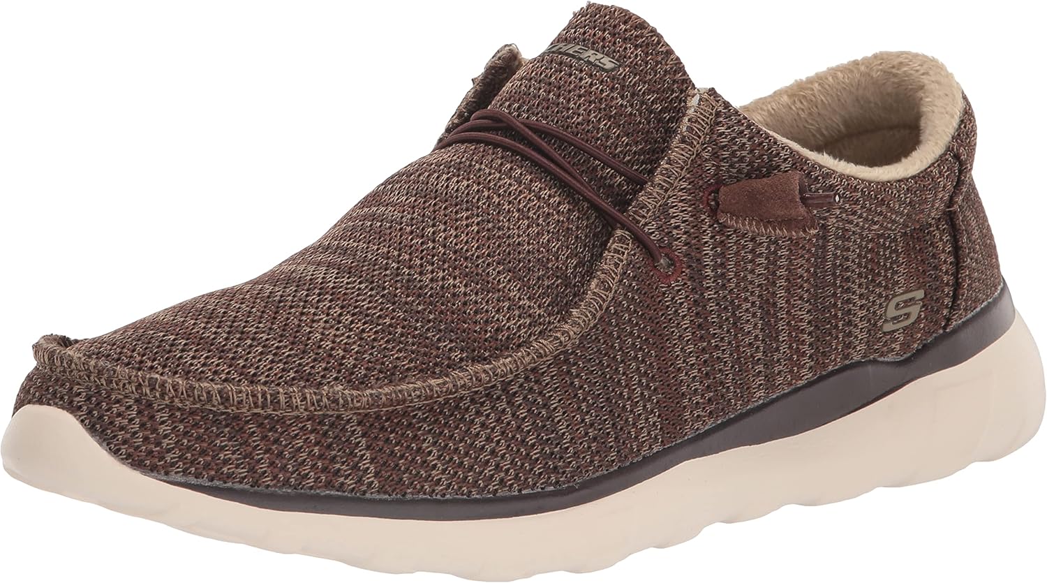 

Мокасины Skechers для мужчин Bulger-Zenwick, Brn