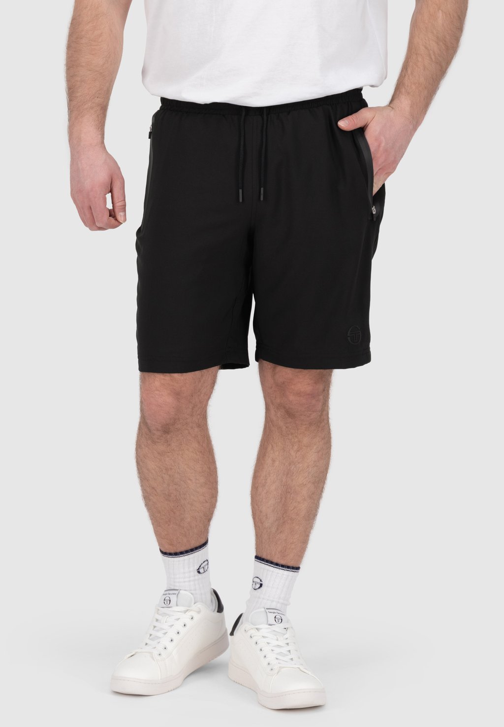 

Шорты Sergio Tacchini, черный